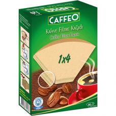 Caffeo Filtre Kahve Kağıdı 1x4 - 80 Adet